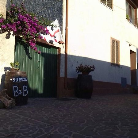 B&B Su Rizolu Sagama Kültér fotó