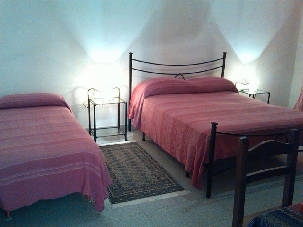 B&B Su Rizolu Sagama Szoba fotó
