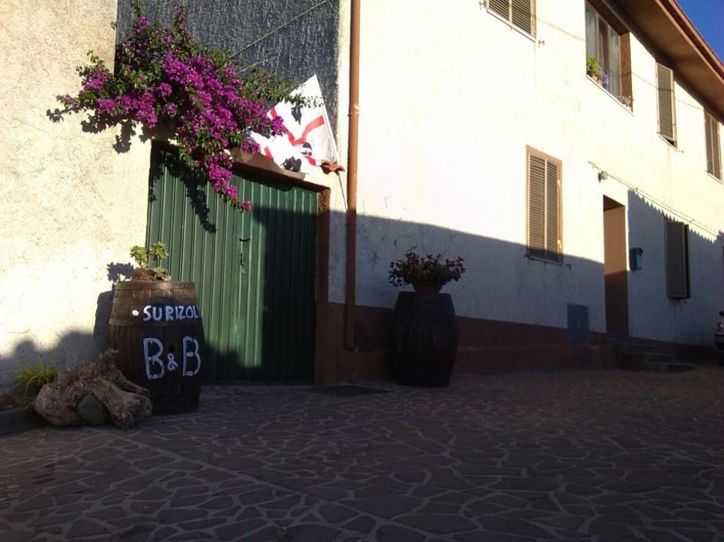 B&B Su Rizolu Sagama Kültér fotó